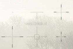 Tube TD50L Absehen
